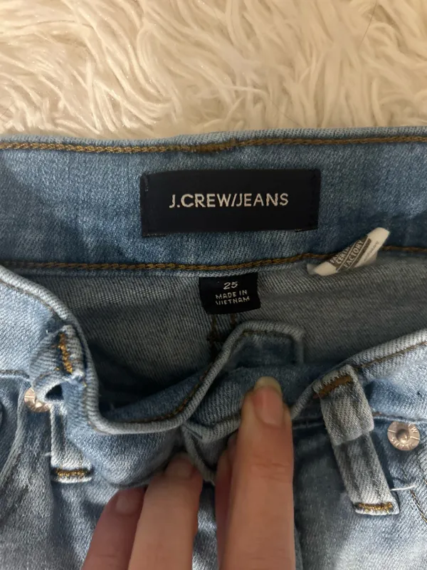 J.Crew Jeans Vintage Straight - Image 3