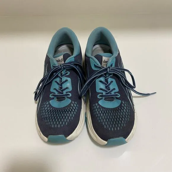 Dansko Pace Sneakers‎ blue size 5.5/ 6 - Image 2