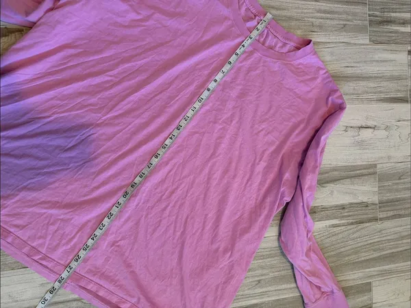 Lululemon Long Sleeve Shirt Purple XL - Image 4