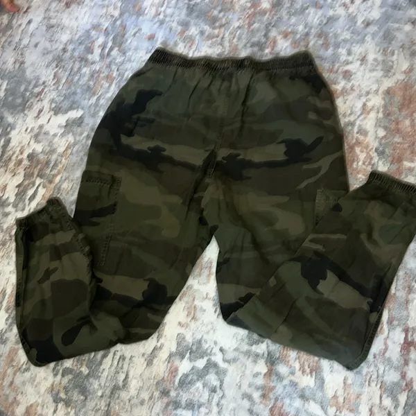 Hollister Camo Pants - Image 3