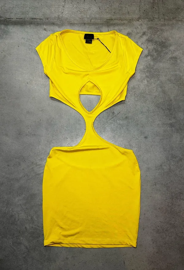 Dress Yellow - Image 2