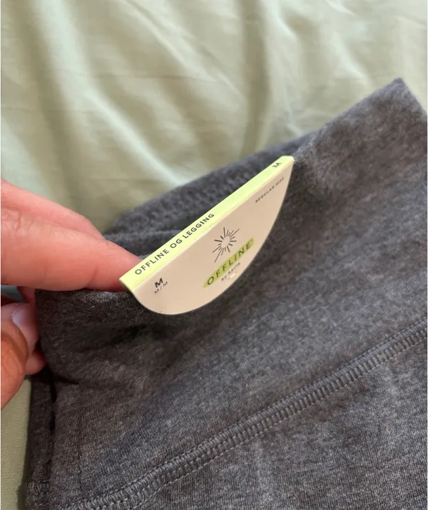 Aerie Offline OG Leggings - Image 5