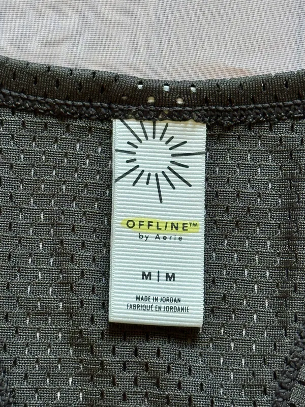 Aerie Mesh Tank - Image 5