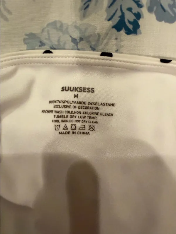 Amazon Suuksess tank top - Image 3