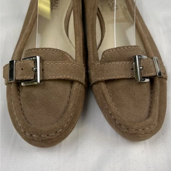 Michael Kors Women's Brown Shoes/Loafers Sz 6.5M SKU 4249 - Image 5