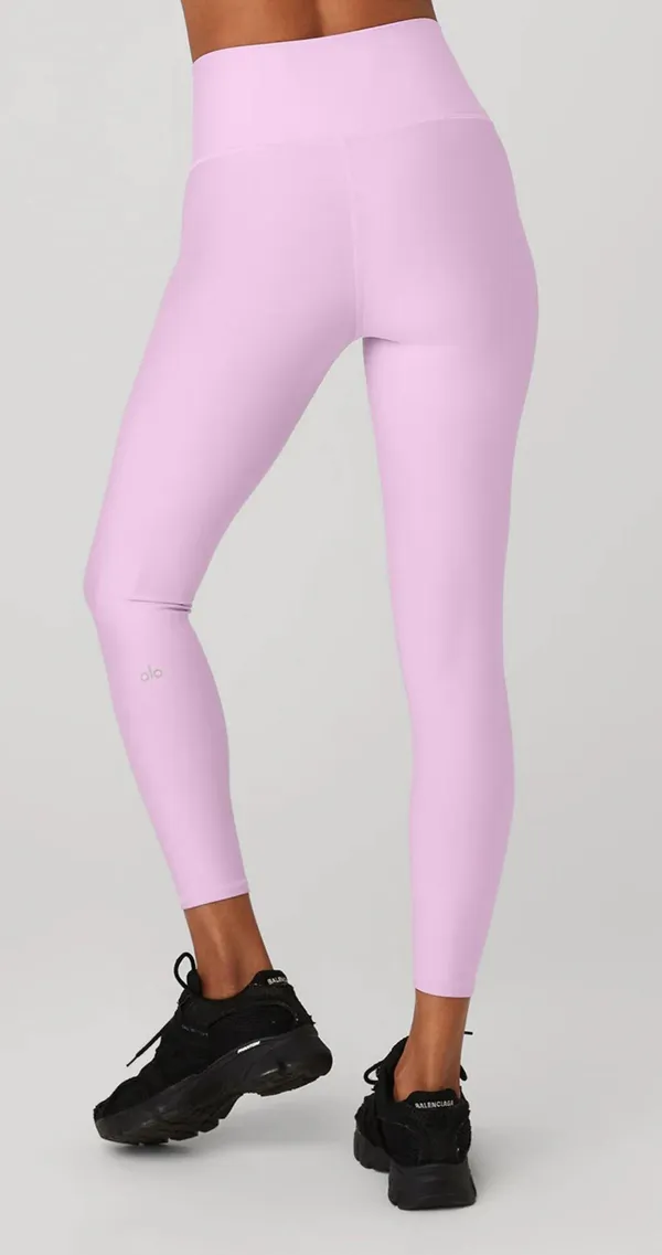 Alo 7/8 High-Waist Airbrush Legging - Image 2