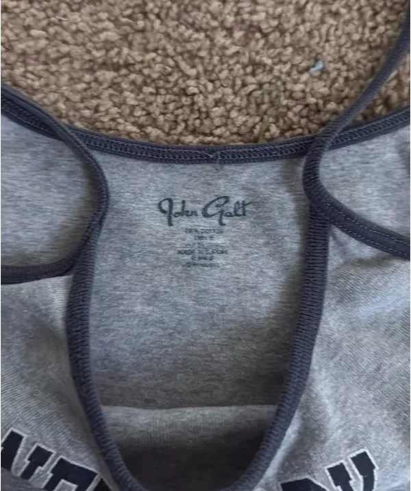 John Galt New York Tank - Image 2