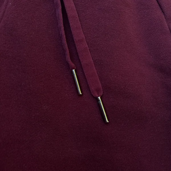 Lululemon burgundy sweatpants  - Image 2