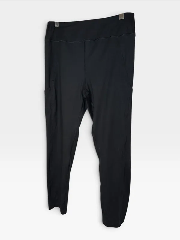 Lululemon Invigorate High-Rise Tight 25” Black SIZE 4 - Image 4