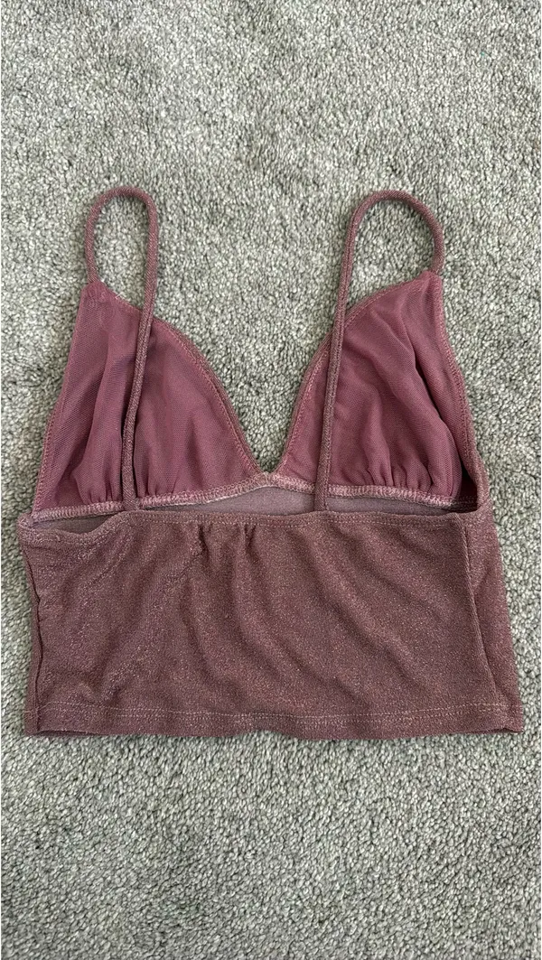 Urban Outfitters Tank Top Crop Top - Image 2