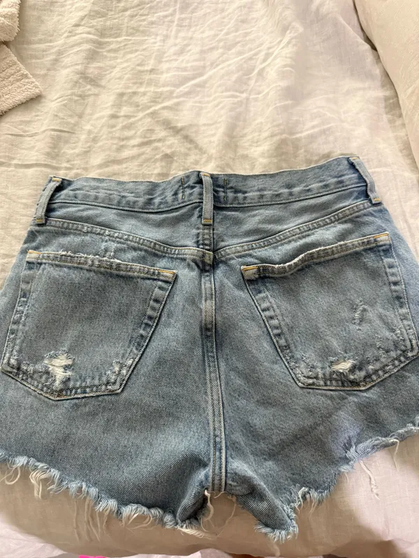 AGOLDE Shorts Denim - Image 3