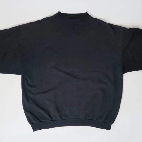 Vintage 90s Tultex American Flag Sweatshirt - Image 8