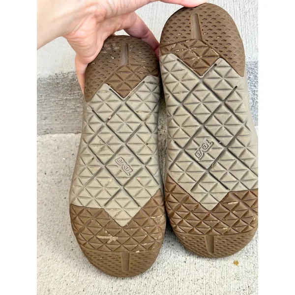 Teva Terra Float Travel Lace Water Hiking Sandals Brown Womens 6.5 Outdoor - Image 7