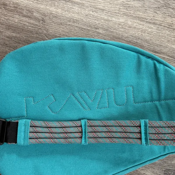 KAVU Aqua Original Rope Sling Bag with Adjustable Rope Shoulder Strap - Image 7