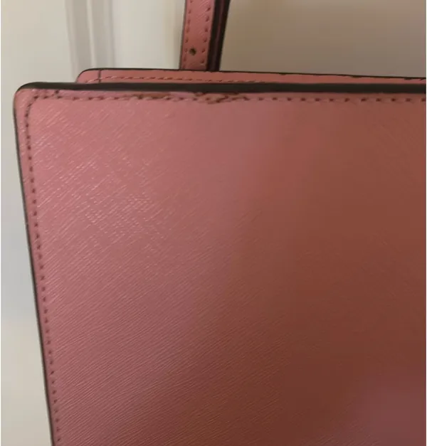 Kate Spade Crossbody Purse - Image 9