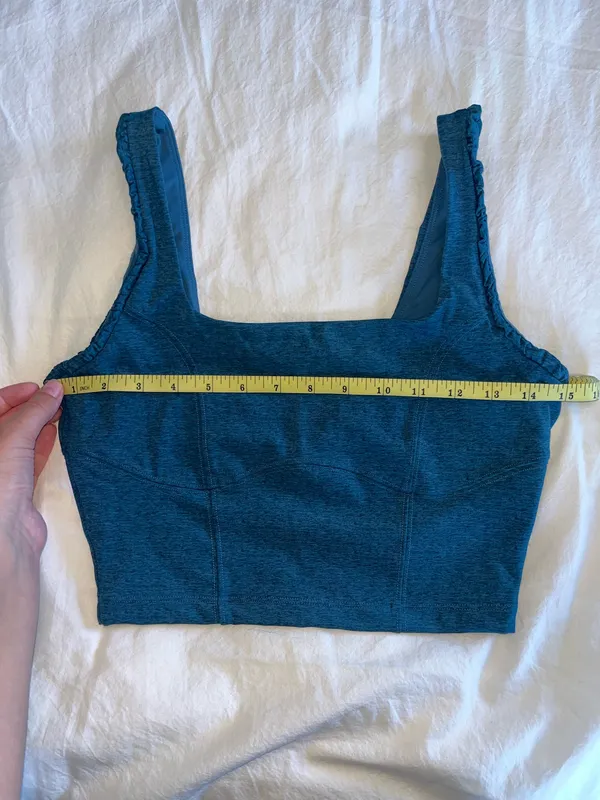 Travis Matthew Athletic Crop Tank - Image 8