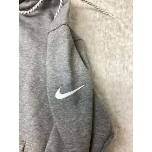 Nike Womens Basketball Hoodie Sabrina Ionescu Fleece FJ4449-092‎ XS NEW - Image 5