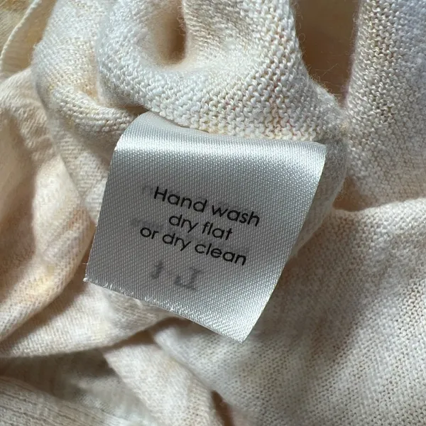 L+t Label + Thread Yellow Tie‎ Dye V - Image 11