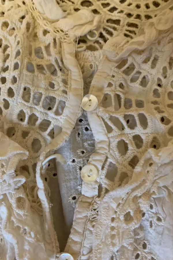 House of Harlow Lace Top - Image 5