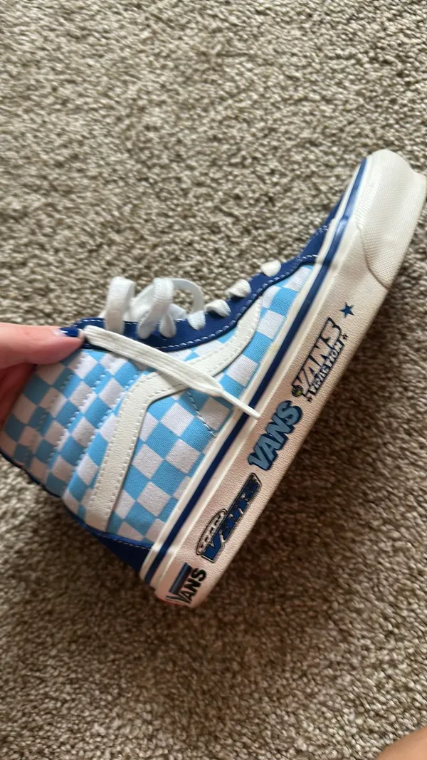 Vans High-Top  - Image 4