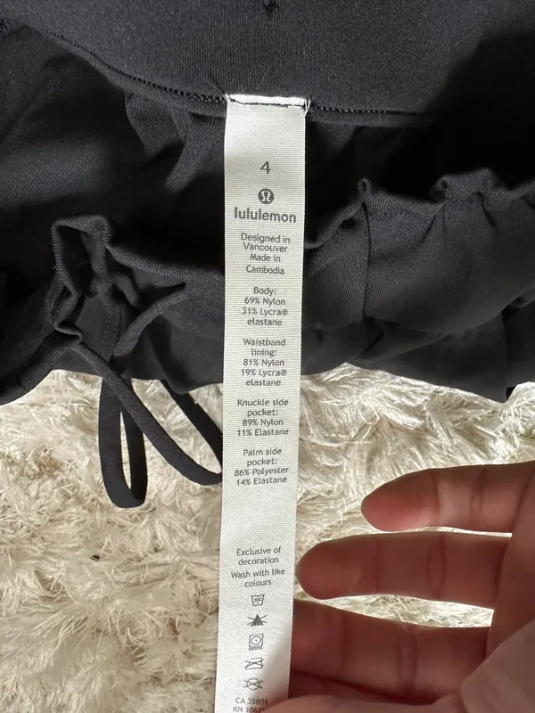 Black Joggers - Image 4