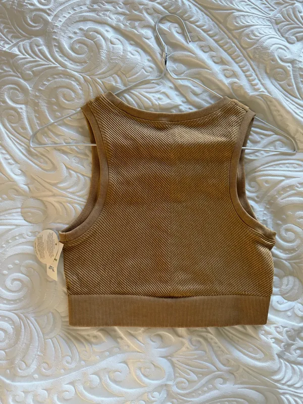 Aerie Offline Crop Top - Image 4
