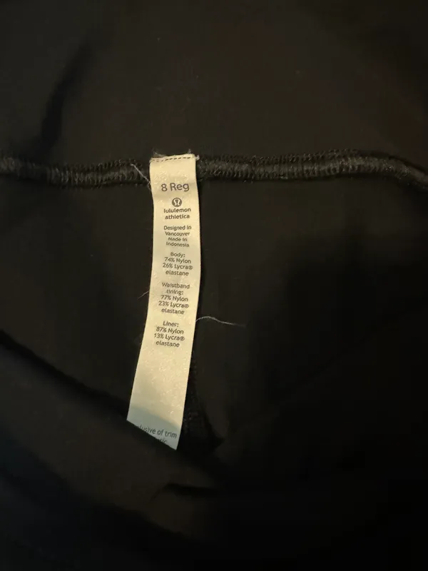 Lululemon Lost In Pace Skirt - Image 3