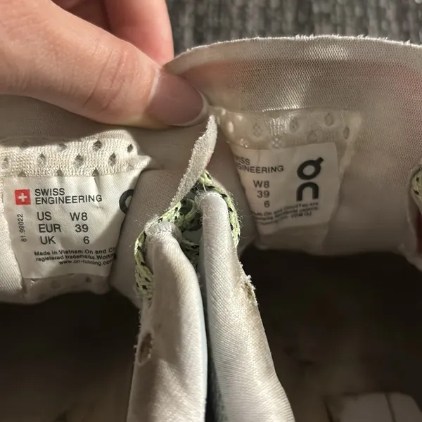 On cloud Cloudmonster shoes - Image 6