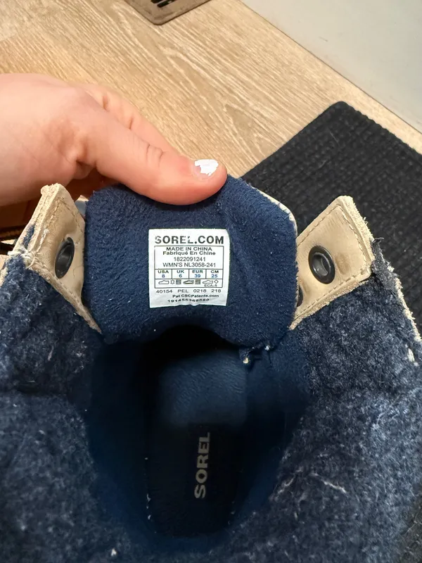 Sorel Duck Winter Boots - Image 6