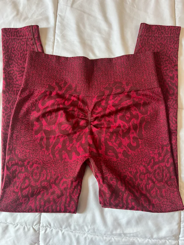 Gymshark Adapt Animal Leggings - Image 3