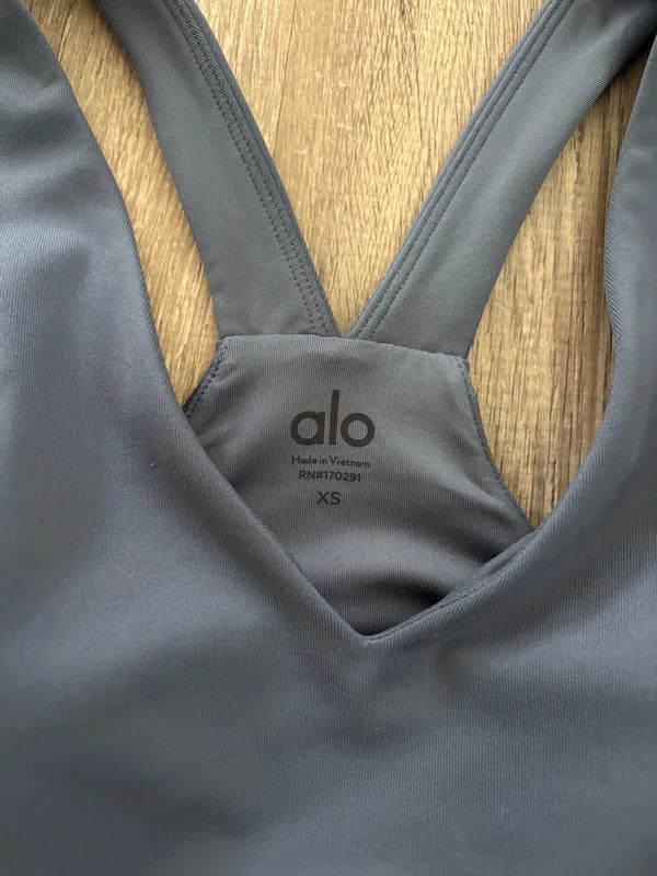 Airbrush Real Bra Tank (XS) - Image 5