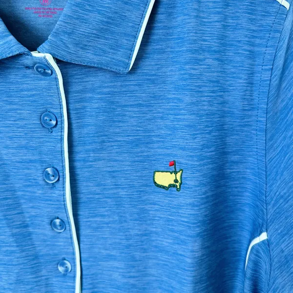 Masters Golf Polo - Image 5