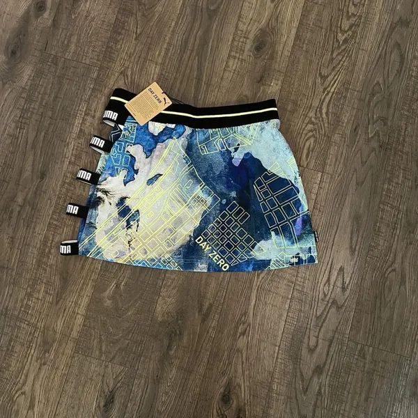 Puma Mini‎ Skirt Medium Day Zero Tennis Pickleball - Image 2