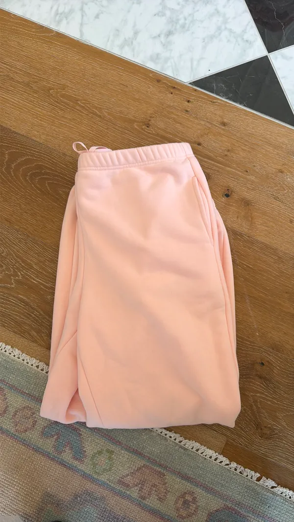 Parke fleece Ballet joggers L/XL - Image 4