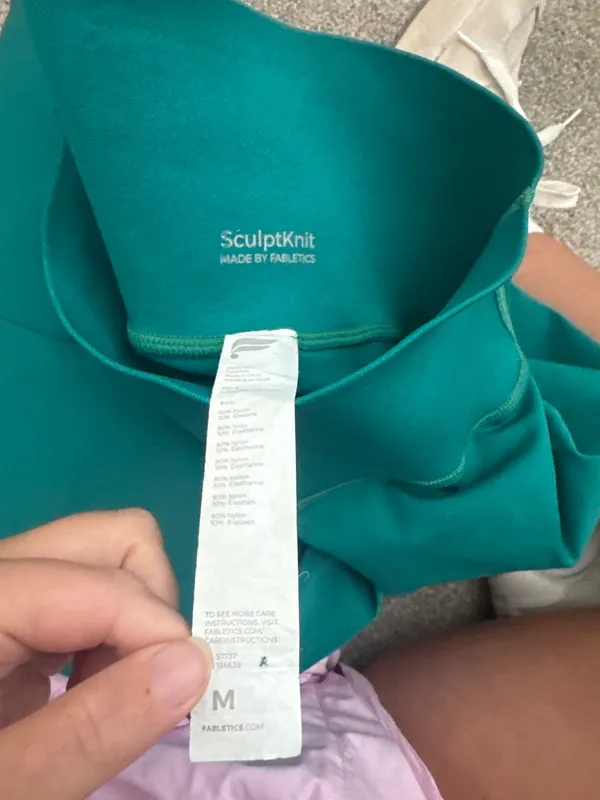 Fabletics Sculptknit Leggings High-Waisted - Image 3