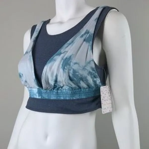 Free People Movement Oasis Yoga Sports Bra Sz MED NWT - Image 4