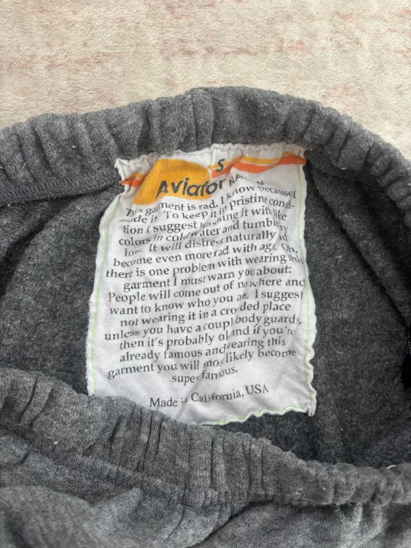 Aviator Nation Sweatpants - Image 4