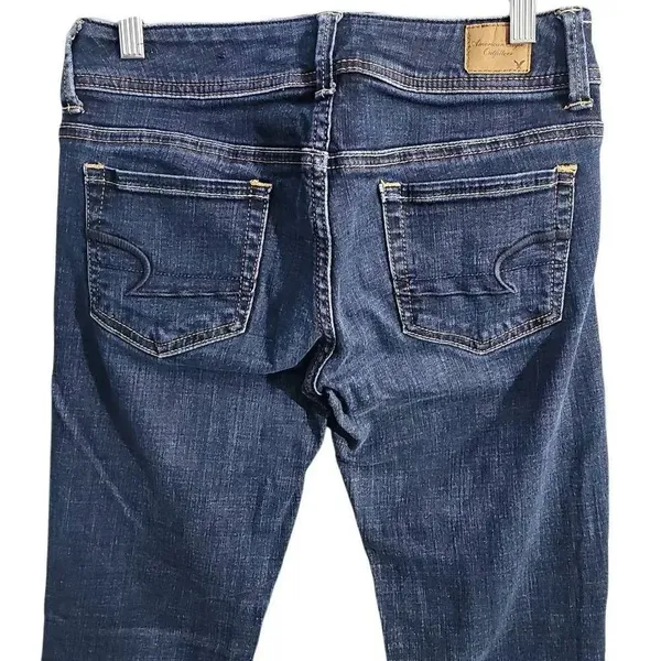 American Eagle Outfitters, Stretch Denim Jean Size 2 - Image 3