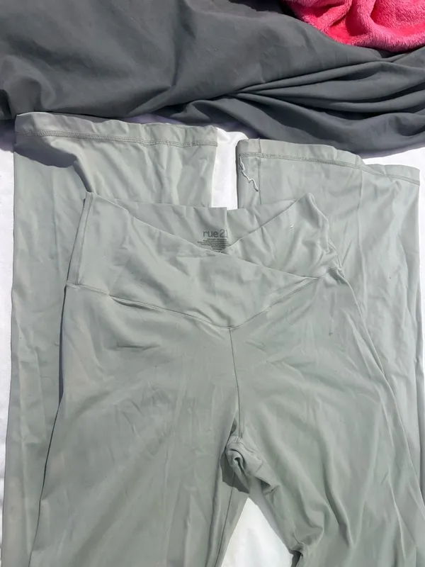 flare leggings - Image 6
