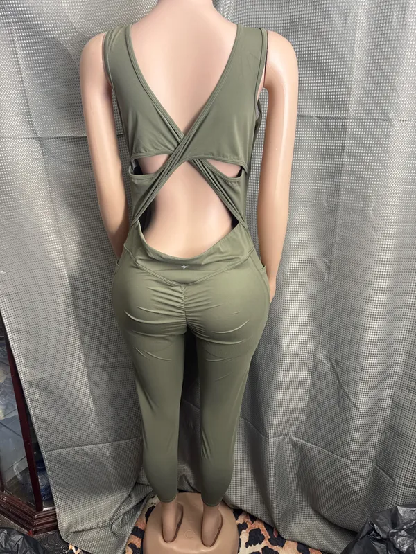 Halara jumpsuit  - Image 2