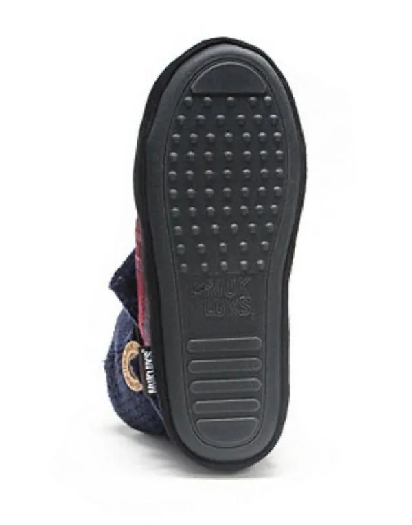 Muk Luks Patti Slipper Blue Size undefined - Image 5