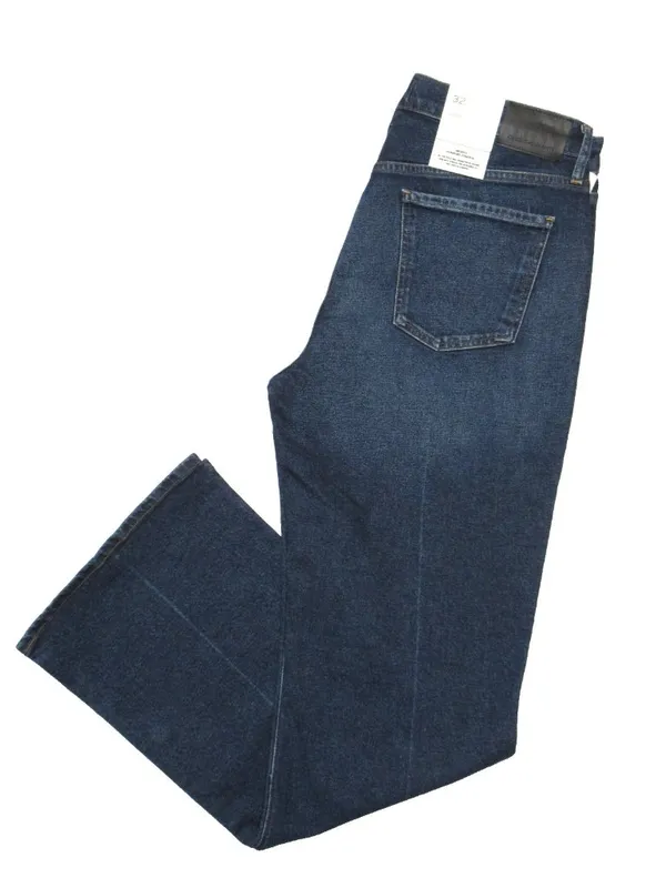 NWT Citizens of Humanity Vidia in Sutherland Mid Rise Boot Stretch Jeans 32 - Image 10
