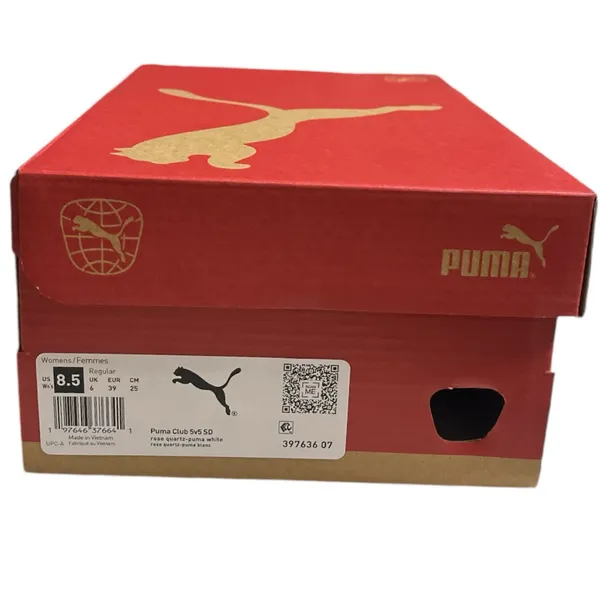 Puma Club 5V5 Sneaker Size 8.5 - Image 6