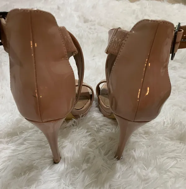 Michael Antonio Nude Heels - Image 5