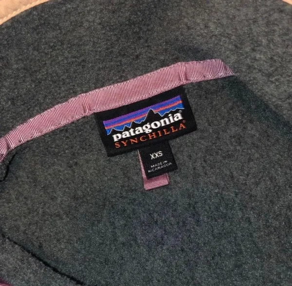 Patagonia Synchilla Pullover - Image 4