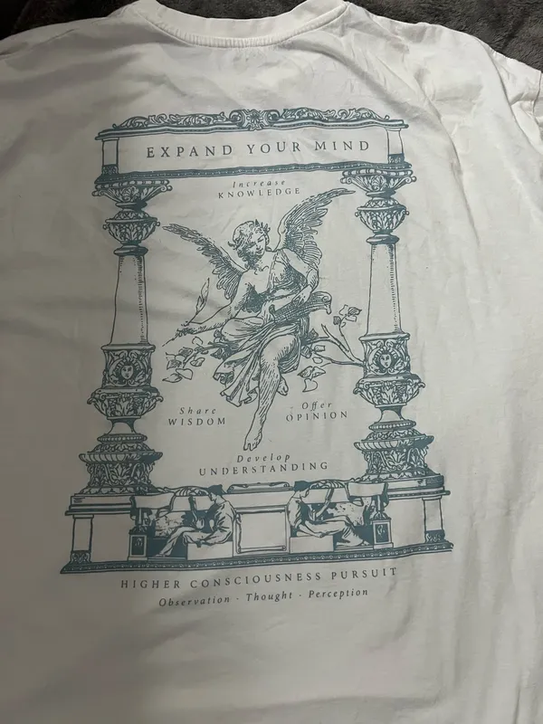 ASOS Graphic Tee - Image 3