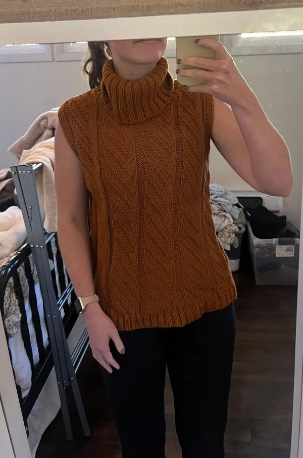ASOS Cowl Neck Sweater - Image 2