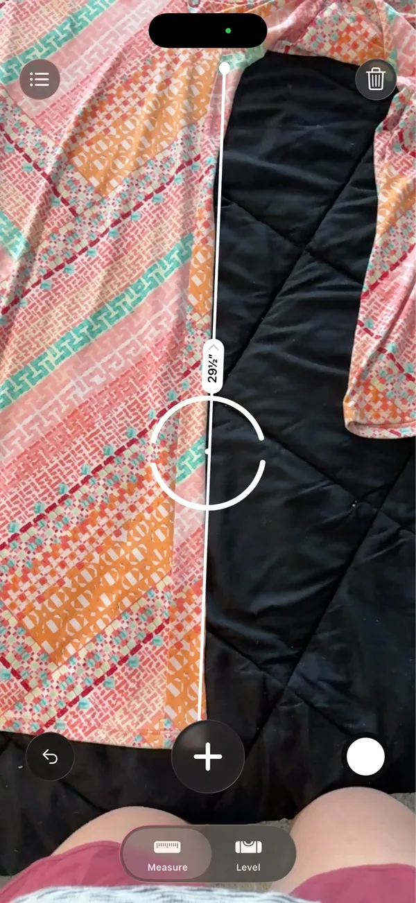 {CATO} Silky Wide Leg Printed Palazzo Pants - Pink Multicolor - Image 7