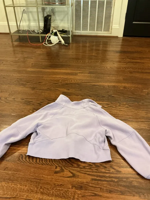 Lululemon Scuba Half-Zip - Image 3