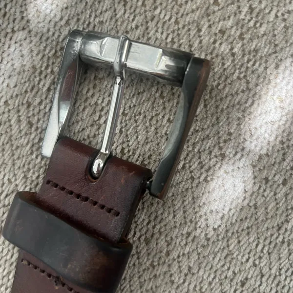 Women’s Milo’s Genuine Italian Leather Belt vintage - Image 8